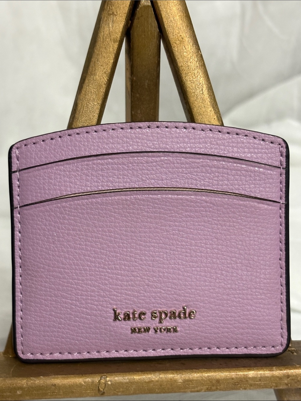 Kate Spade New York Lavender Cardholder
